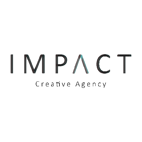 Impact Creative Agency Sticker