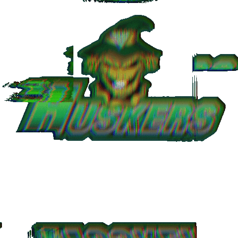 Valley Huskers Sticker