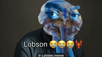 Son Lobster GIF