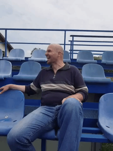 Football Winning GIF