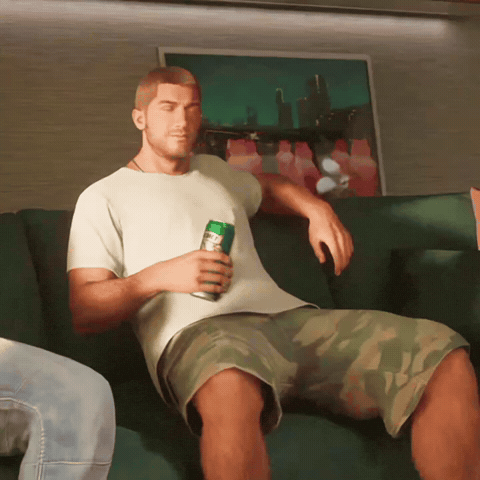 Grand Theft Auto Gta GIF