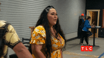 90 Day Fiance Chest Bump GIF by TLC