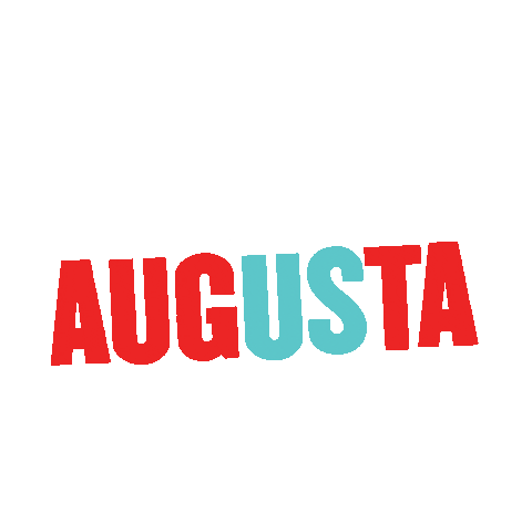 Visit Augusta Sticker