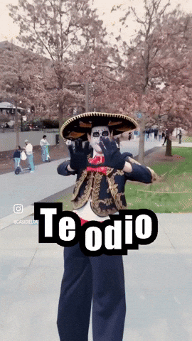 Mexico Hate GIF by Junior Ascanio