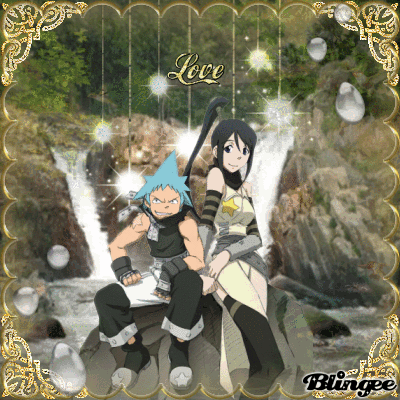 black star