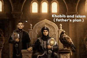 Khabib Nurmagomedov GIF