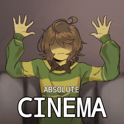 Kris Deltarune GIF