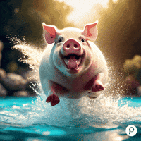 Funny Pig GIFs - Find & Share on GIPHY