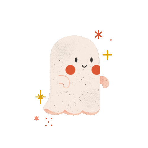 Halloween Sticker