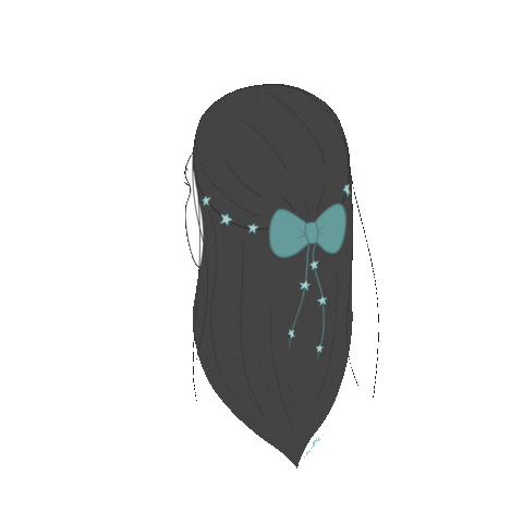Woman Sticker