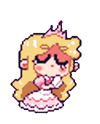 Pixelart Sticker