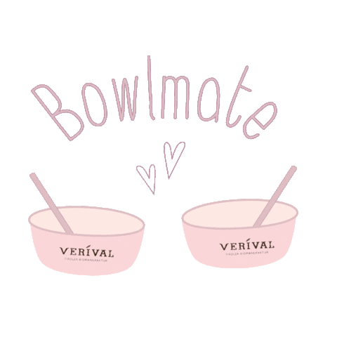 Friends Love Sticker by Verival_Tiroler_Biomanufaktur