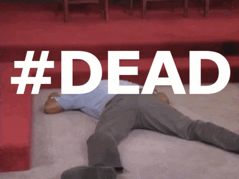 If Its Dead It Kills Me GIFs - Get the best GIF on GIPHY