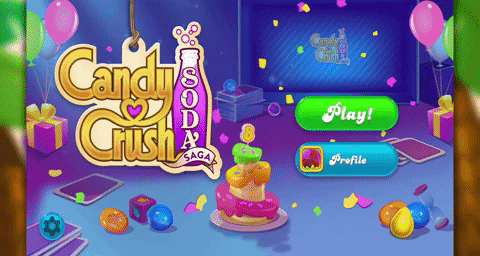 🎉The Party is On! Are you baking a cake with your team for Soda's 8th Anniversary?🎂 — King Community 🎉The Party is On! Are you baking a cake with your team for Soda's 8th Anniversary?🎂 — King Community