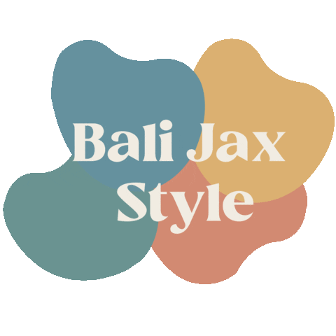 Bali Jax Sticker