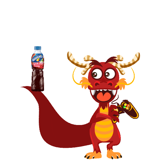 Queens Juice Sticker