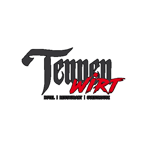 TennenWirt Sticker