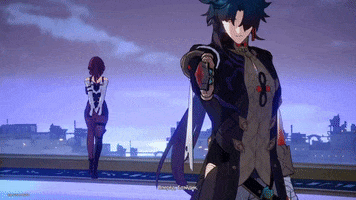 Honkai Star Rail GIF