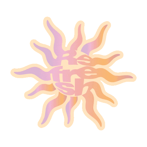 Summer Sun Sticker by Refresh