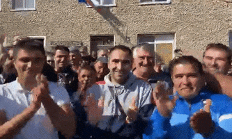 Clapping GIF