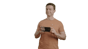 Taking A Picture Photo Sticker by InnoPulsLab