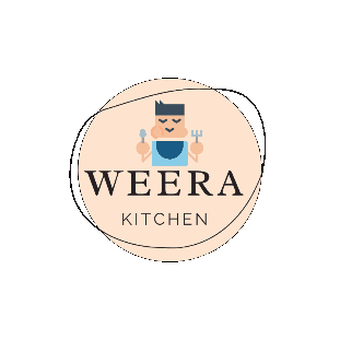Weera Kitchen Sticker