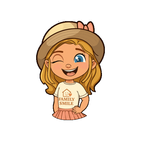 Family Smile Universe Sticker