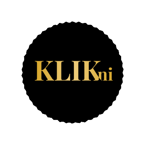 Klikni Sticker by ReVitta