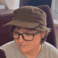 Awkward Stone Face GIF