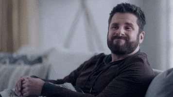 Sure Thing Nod GIF by ABC Network