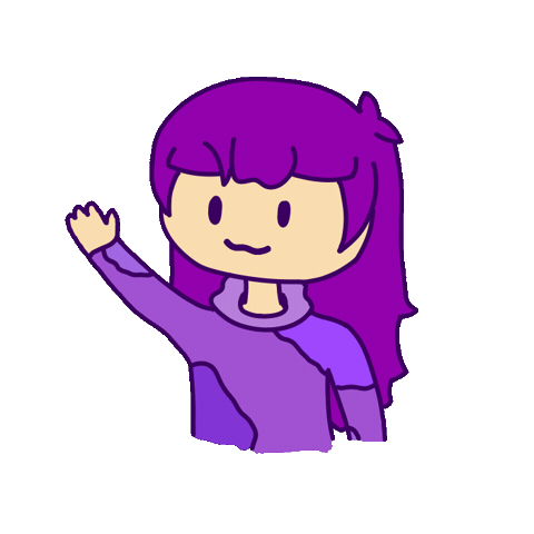 Hello Sticker