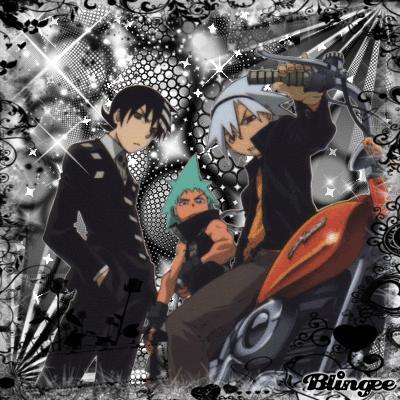black star