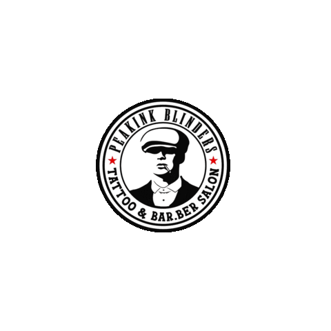 Barbergr Sticker by thespiritechs