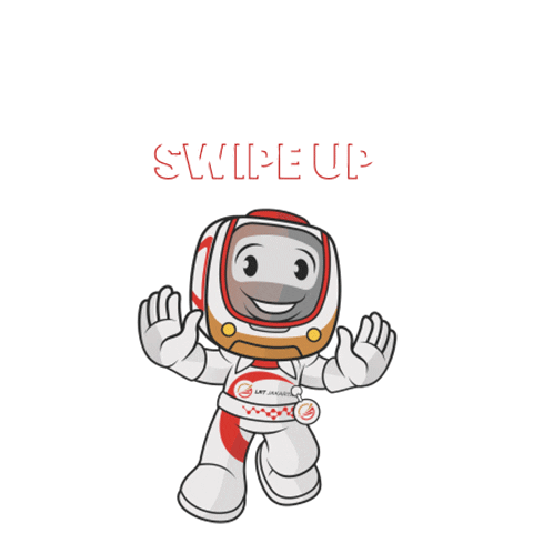 LRT Jakarta Sticker