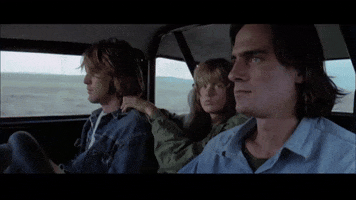 Two Lane Blacktop GIF