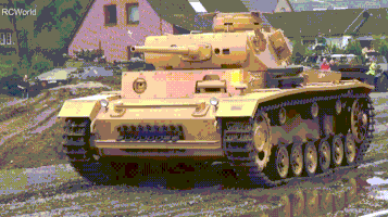 tank iii GIF