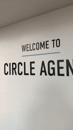 Circle Agency GIF