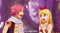 Fairy Tail Endings Gifs Get The Best Gif On Giphy