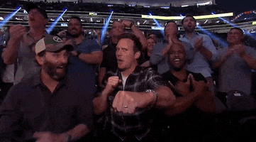 Chris Pratt Thumbs Up GIF by UFC