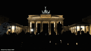 germany night GIF by Earth Hour