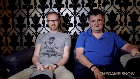 Sherlock Deerstalker GIF by THE GAME IS NOW - Find & Share on GIPHY
