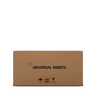 Ur Ur3E Sticker by Universal Robots