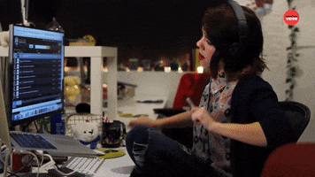 Air Drums GIF by BuzzFeed