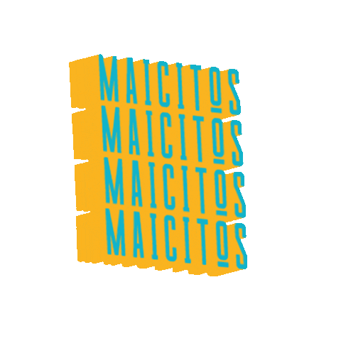 Maicitos_MX Sticker