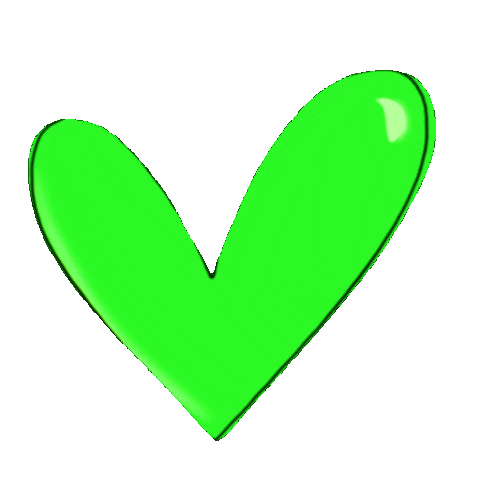 Hart Love Sticker