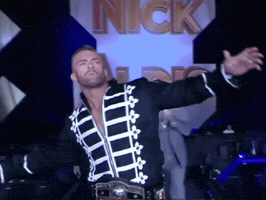National Treasure Wrestling GIF