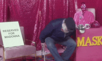 Maskarashow GIF