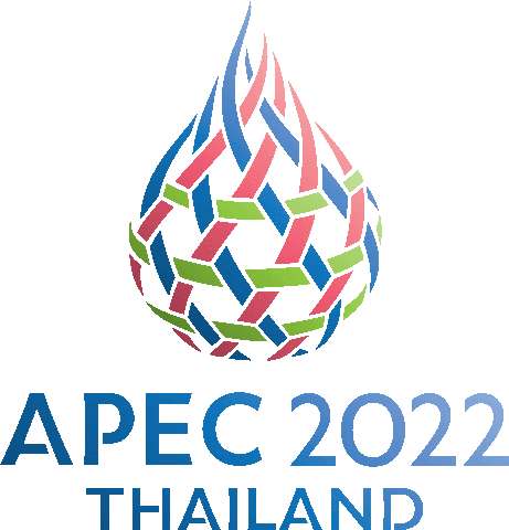 APEC2022THAILAND Sticker