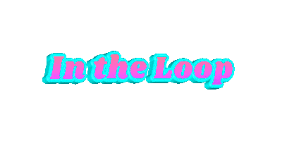 Loop Talent Sticker