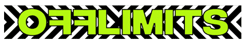 Offlimits Sticker by Theory Eleven
